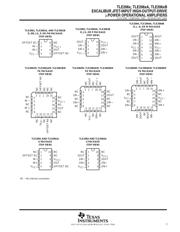 TLE2064BMFKB datasheet.datasheet_page 3