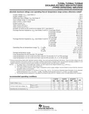 TLE2064BMFKB datasheet.datasheet_page 5