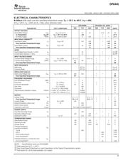 OPA445APG4 数据规格书 3