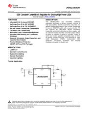 LM3402MR/NOPB datasheet.datasheet_page 1