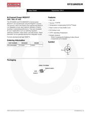 RFD16N05SM9A datasheet.datasheet_page 1