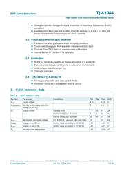 TJA1044GTJ datasheet.datasheet_page 2