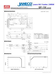 QP-150-3A datasheet.datasheet_page 3