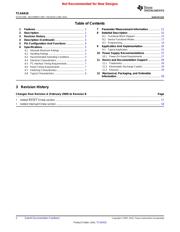 TCA6416 datasheet.datasheet_page 2