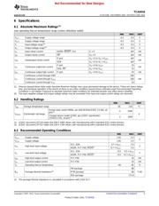 TCA6416 datasheet.datasheet_page 5