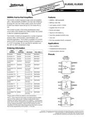 EL8102IWZ-T7A datasheet.datasheet_page 1