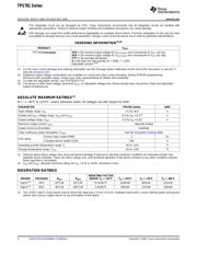 TPS78101DRVT datasheet.datasheet_page 2