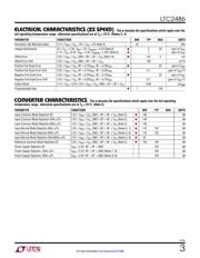 LTC2486CDE#PBF datasheet.datasheet_page 3