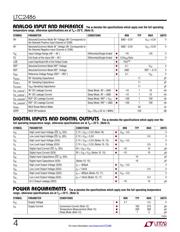 LTC2486CDE#PBF datasheet.datasheet_page 4