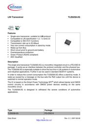 TLE6258-2 datasheet.datasheet_page 3