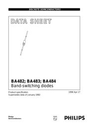 BA482 数据规格书 1