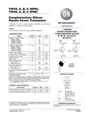 TIP30 datasheet.datasheet_page 1