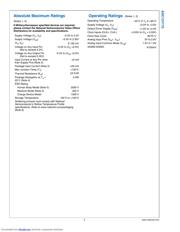 ADC12V170LFEB/NOPB datasheet.datasheet_page 5