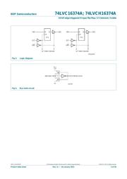 74LVC16374ADGG datasheet.datasheet_page 4