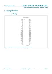 74LVC16374ADL,118 datasheet.datasheet_page 5