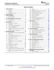 TMS320C6654CZH8 datasheet.datasheet_page 4