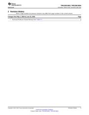 TMS320C6654CZH8 datasheet.datasheet_page 5