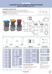 A02511 datasheet.datasheet_page 1