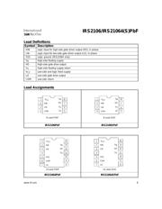 IRS21064 datasheet.datasheet_page 6