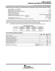 SN75175 datasheet.datasheet_page 3