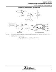 SN65175DE4 datasheet.datasheet_page 5