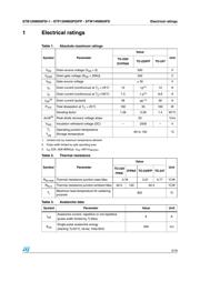 STP12NM50FDFP datasheet.datasheet_page 3