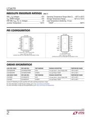 LT3479EFE datasheet.datasheet_page 2