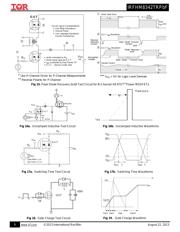 IRFHM8342TRPBF 数据规格书 6
