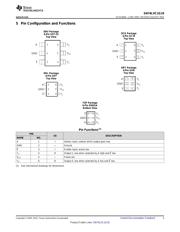 SN74LVC1G19DRLR datasheet.datasheet_page 3