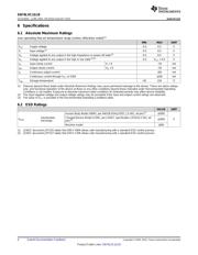 SN74LVC1G19DBVT datasheet.datasheet_page 4