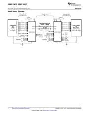 DS92LV0412SQE/NOPB datasheet.datasheet_page 2