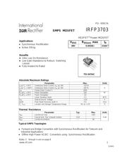 IRFP3703 datasheet.datasheet_page 1