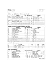 IRFP3703 datasheet.datasheet_page 2