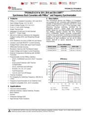 TPS544C25RVFT datasheet.datasheet_page 1