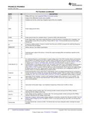 TPS544C25RVFT datasheet.datasheet_page 4