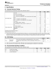 TPS544C25RVFT datasheet.datasheet_page 5