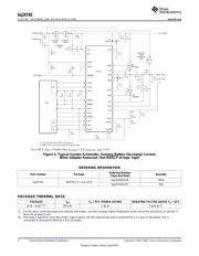 BQ24740RHDR datasheet.datasheet_page 4