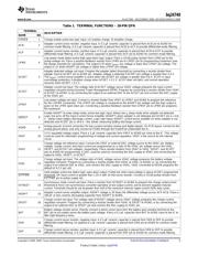 BQ24740RHDR datasheet.datasheet_page 5