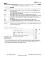 BQ24740RHDR datasheet.datasheet_page 6