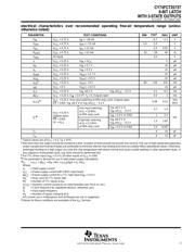 CY74FCT2573CTSOC datasheet.datasheet_page 3