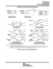 CY74FCT2573ATQCT datasheet.datasheet_page 5