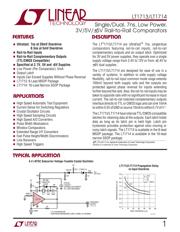 LT1714CGN#PBF datasheet.datasheet_page 1