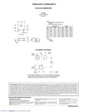 M1MA151KT1G 数据规格书 3