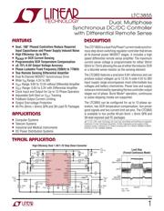 LTC3855IUJ#PBF datasheet.datasheet_page 1