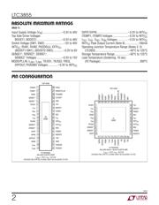 LTC3855IUJ#PBF datasheet.datasheet_page 2