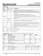 PI6C2510-133ELE datasheet.datasheet_page 2