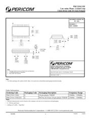 PI6C2510-133ELE datasheet.datasheet_page 4