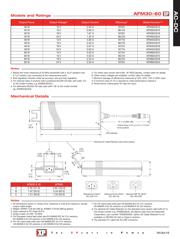 AFM60US18 datasheet.datasheet_page 2