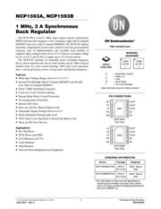 NCP1593AMNTWG datasheet.datasheet_page 1