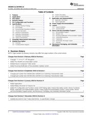 SN74HC14PWTG4 datasheet.datasheet_page 2